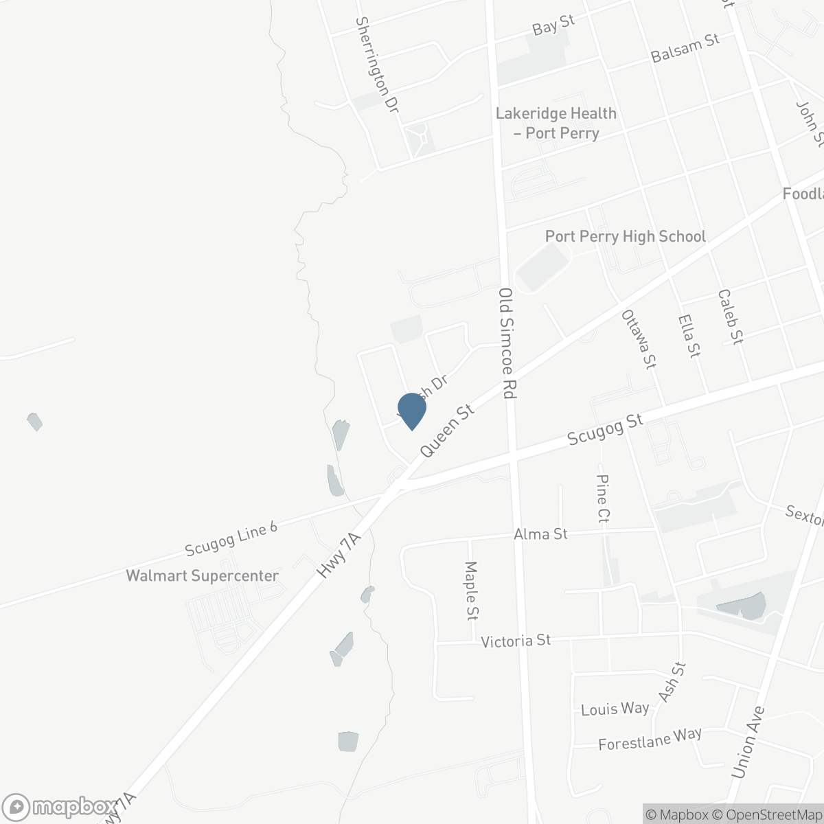 588 WALSH DRIVE, Scugog, Ontario L9L 1K7